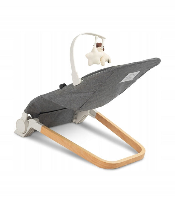 PINE GREY LOUNGER Brand Caretero