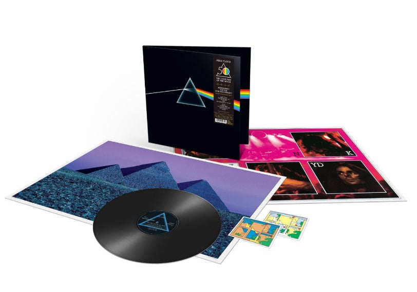 Vinyl-Schallplatte Pink Floyd The Dark Side Of The Moon 