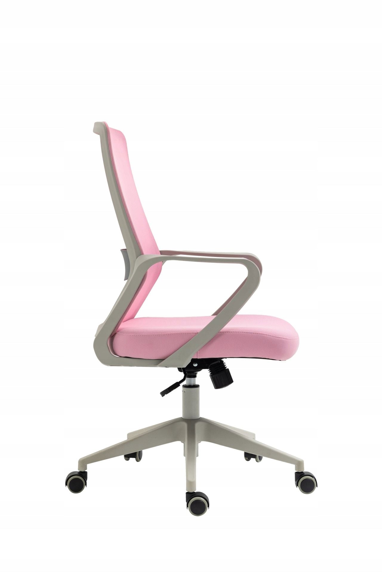 PINK SWIVEL CHAIR FOR GIRLS FOR DESK FB22-FX Brand Furnitex