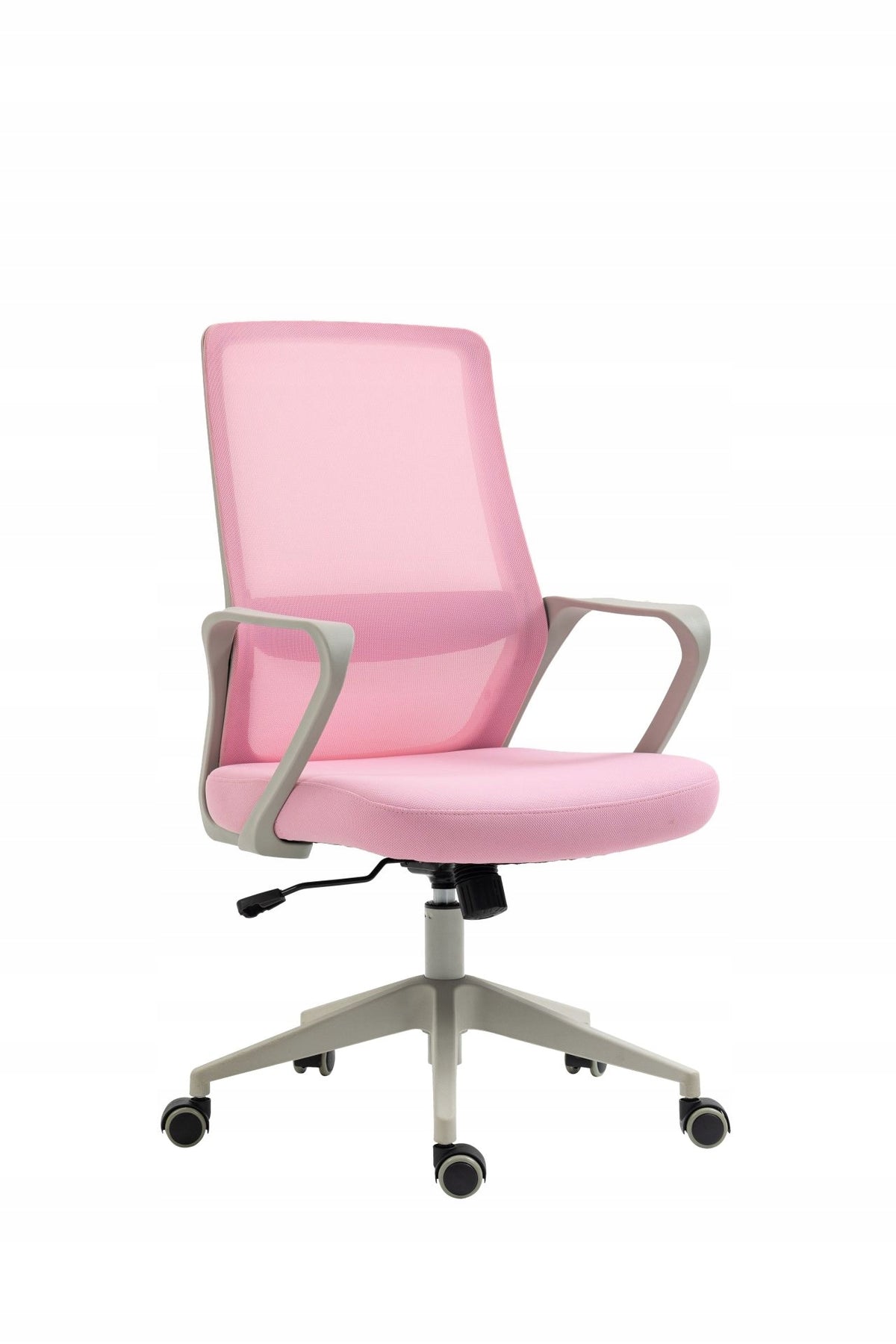 PINK SWIVEL CHAIR FOR GIRLS FOR DESK FB22-FX