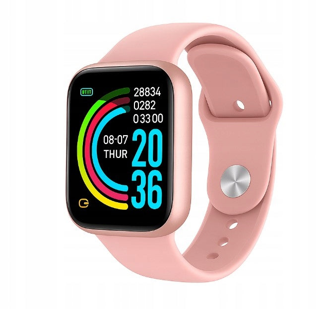 PINK Smartwatch – PINK WATCH FOR GIRLS, GIRLS
