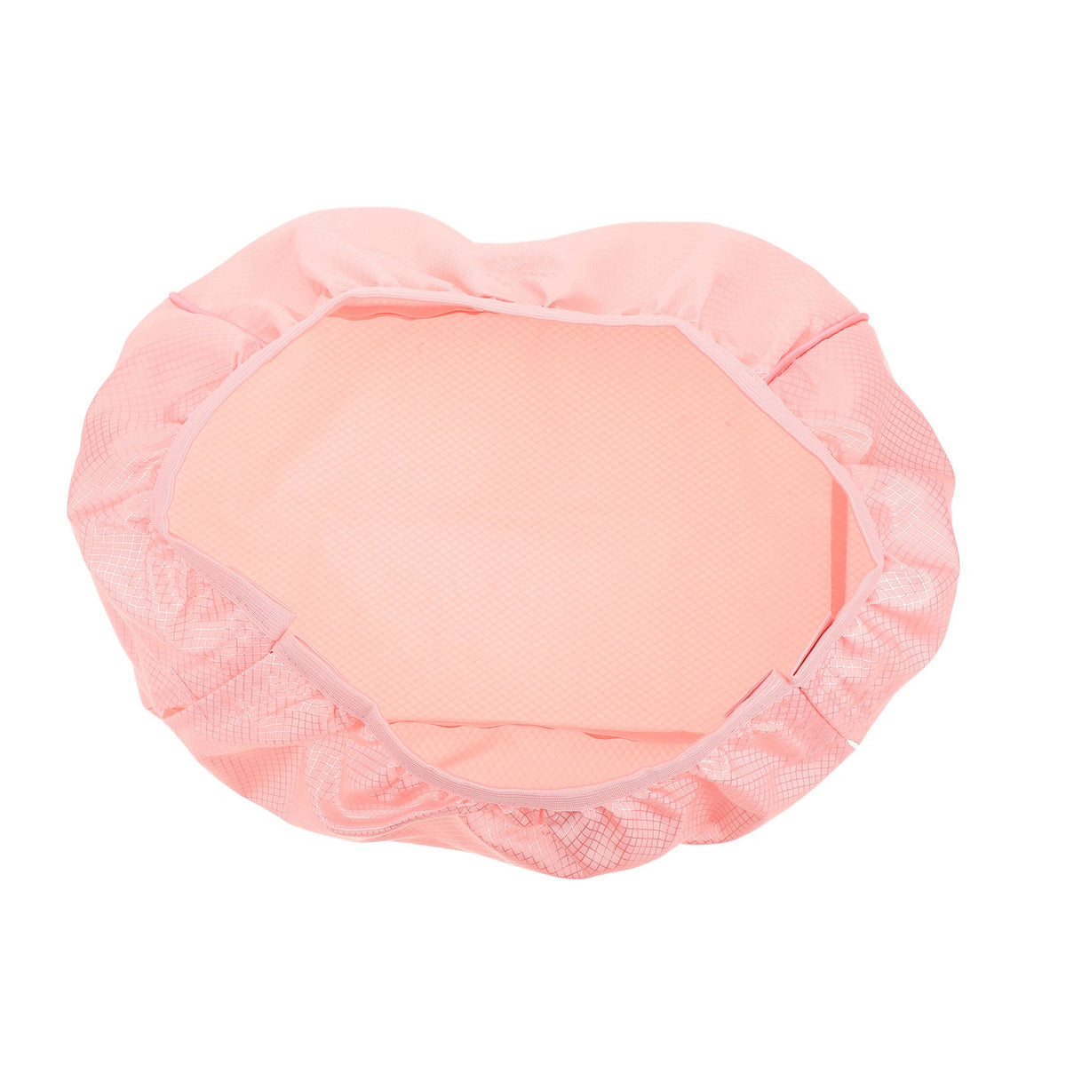 PINK WATERPROOF BACKPACK BOTTOM COVER WITH DURABLE OXFORD FABRIC Manufacturer code 23437353