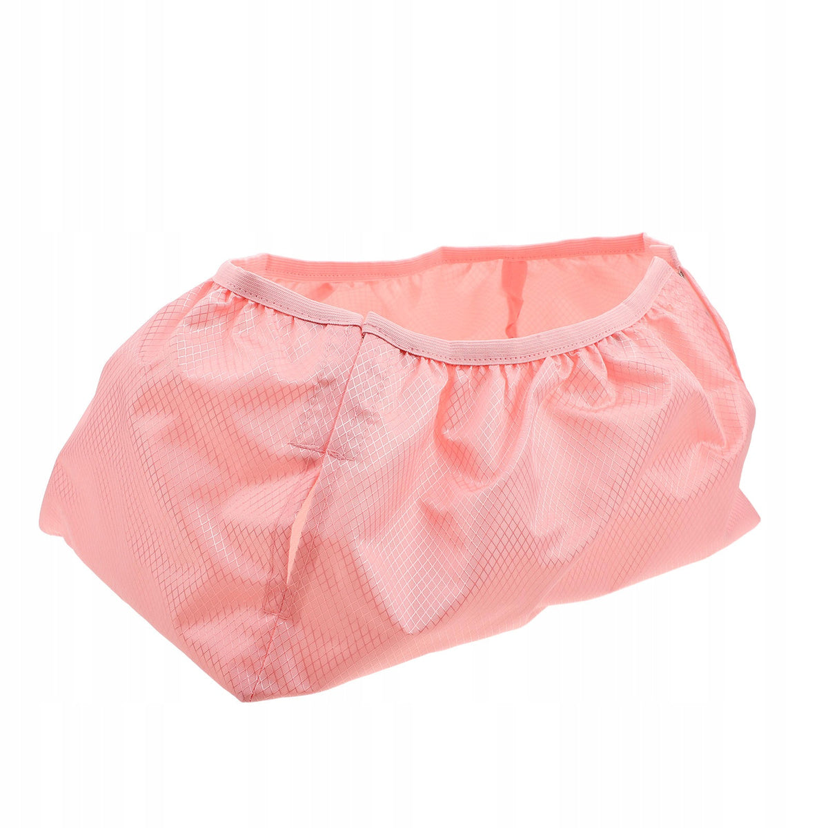 PINK WATERPROOF BACKPACK BOTTOM COVER WITH DURABLE OXFORD FABRIC