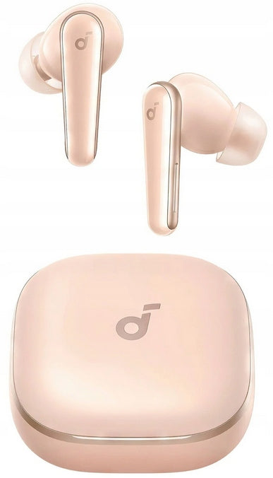 PINK Wireless In-Ear Headphones Soundcore Liberty 5 ANC Bluetooth Packaging status original