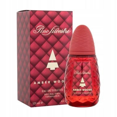 PINO SILVESTRE AMBER WOODS EDT 125ML