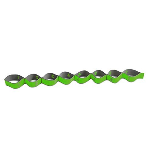 PINOFIT ELASTIC GYMNASTIC TAPE IN THREE THICKNESSES RESISTANCE TAPE Brand PINO