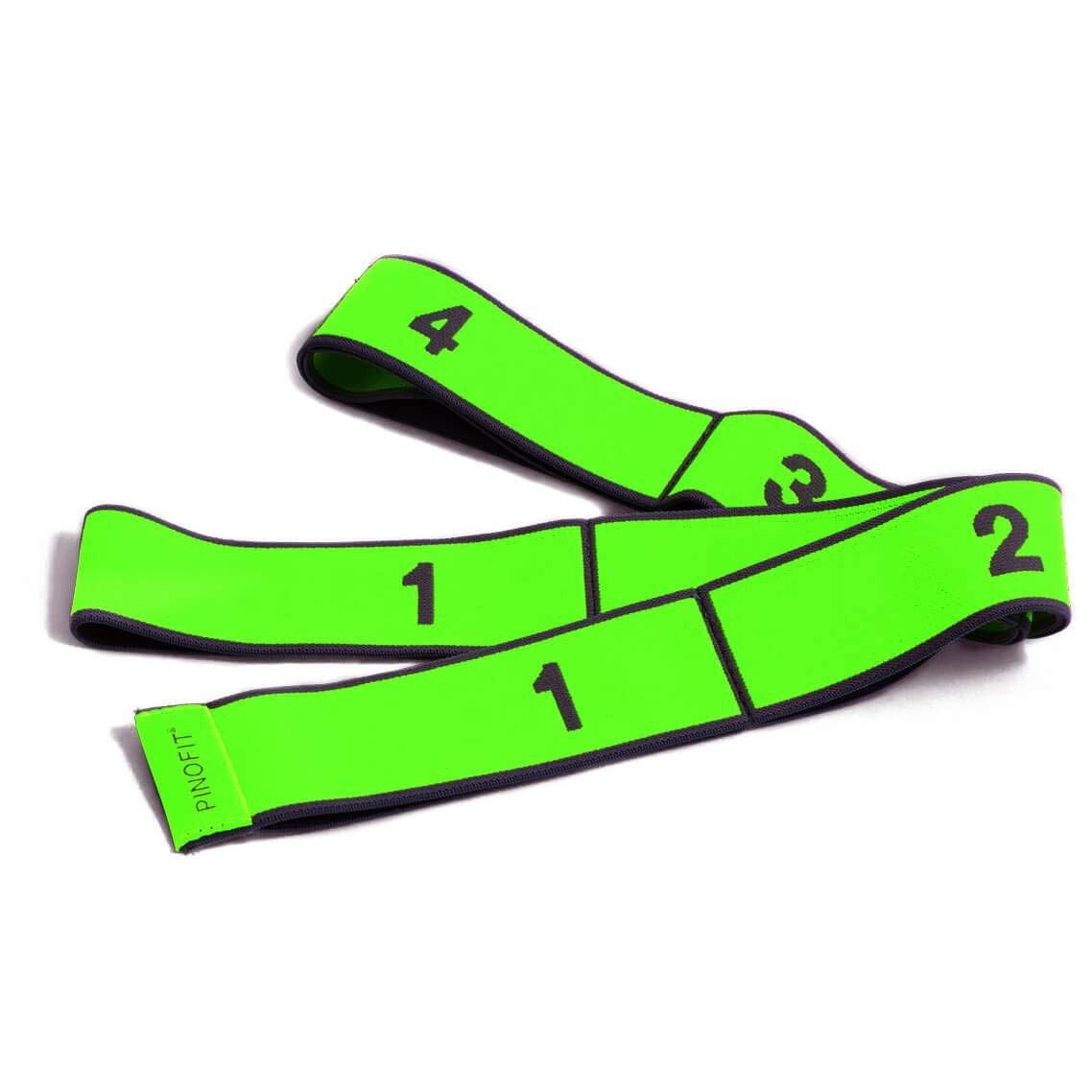 PINOFIT ELASTIC GYMNASTIC TAPE IN THREE THICKNESSES RESISTANCE TAPE
