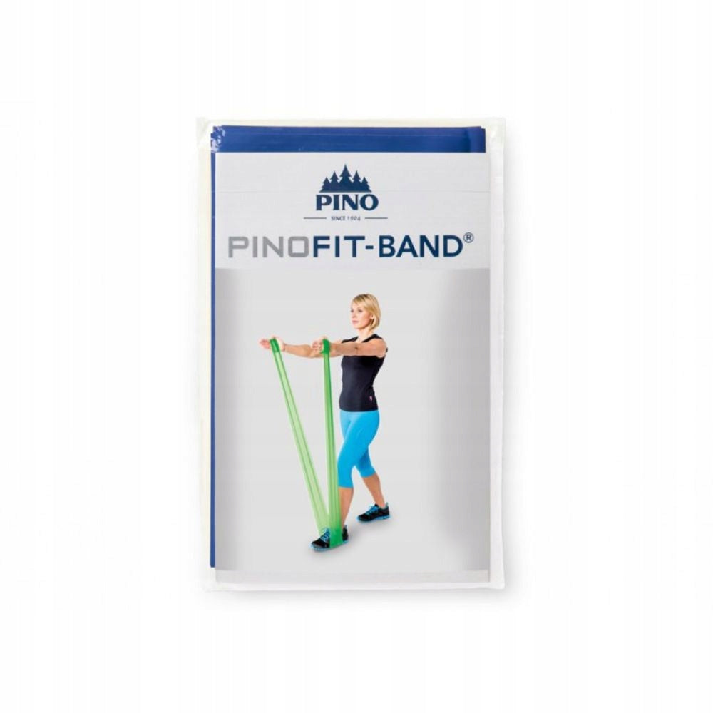 PINOFIT band exercise rubber 2m resistance very strong