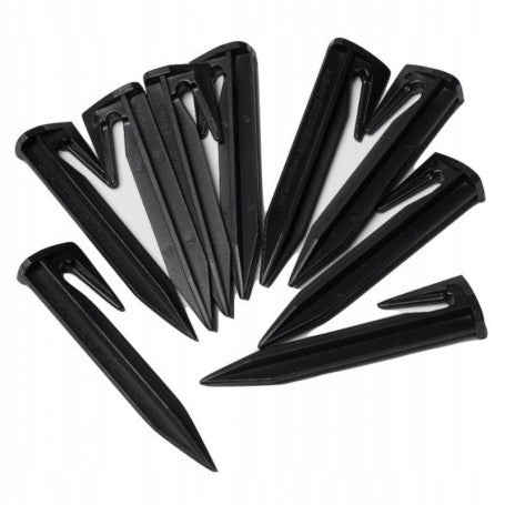 PINS FOR MOUNTING THE CABLE OF THE MOWING ROBOT LIMITING CABLE 100PCS