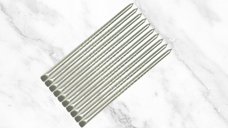 Masažuoklis Acus Med Pin Pro Pinopresura 12 cm, 10 vnt. + dėklas