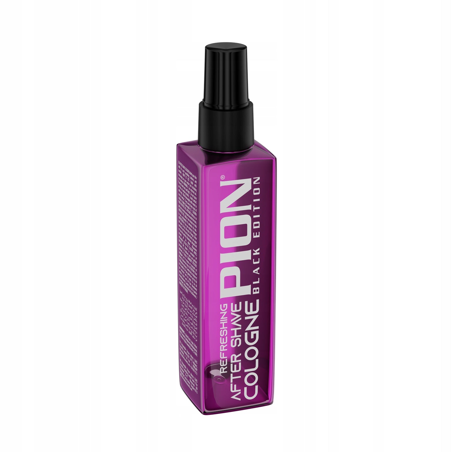 PION After Shave Cologne aftershave PC02 Thunderbolt /155ml Manufacturer code Black Edition cologne Tunderbolt