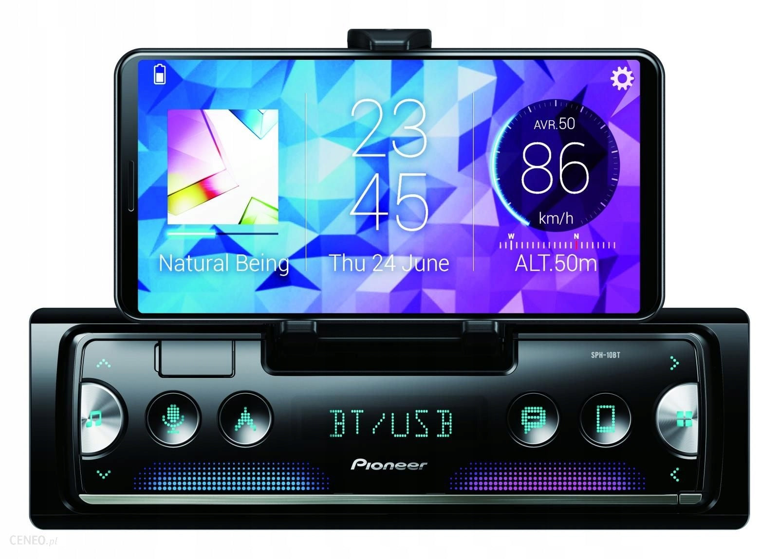 Pioneer SPH-10BT 