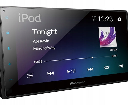 PIONEER SPH-DA160DAB Android Car Stereo DAB+ CarPlay 6.8"