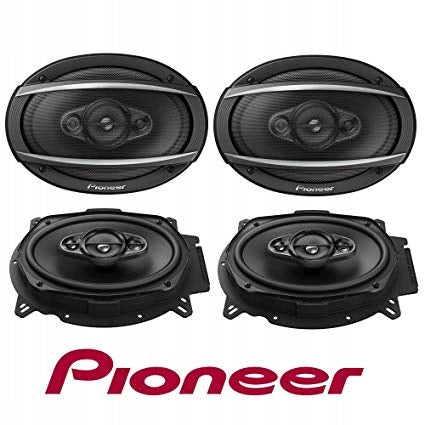 Pioneer TS-A6960F 