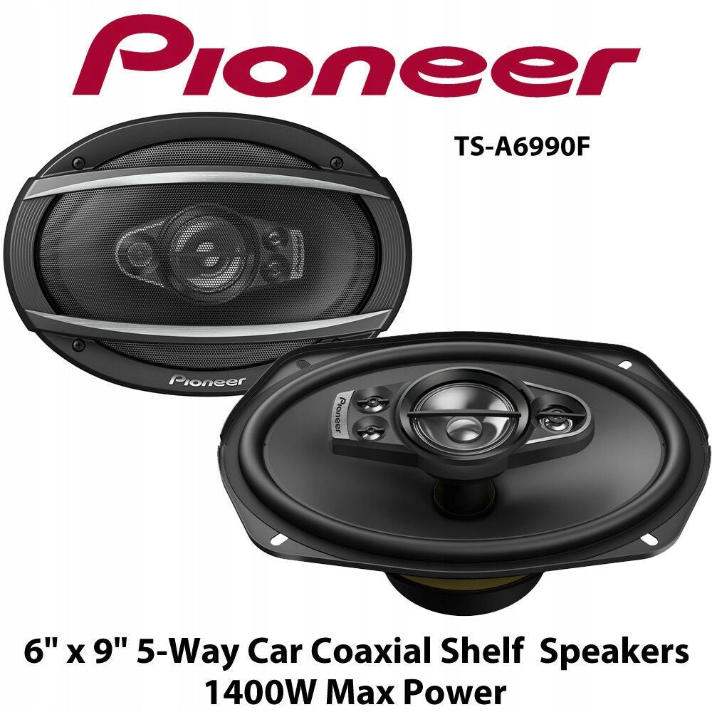 Pioneer TS-A6990F 700 W 