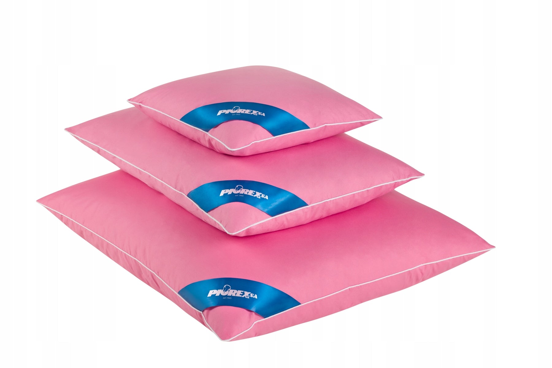 PIÓREX feather pillow, standard line, 40x40cm EAN (GTIN) 5905201404709