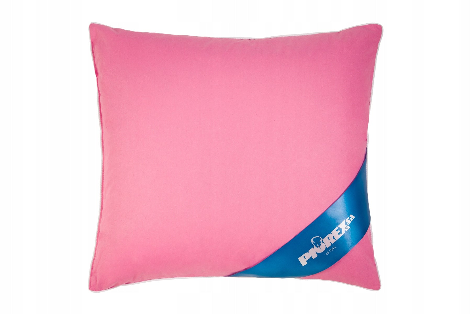 PIÓREX feather pillow, standard line, 40x40cm