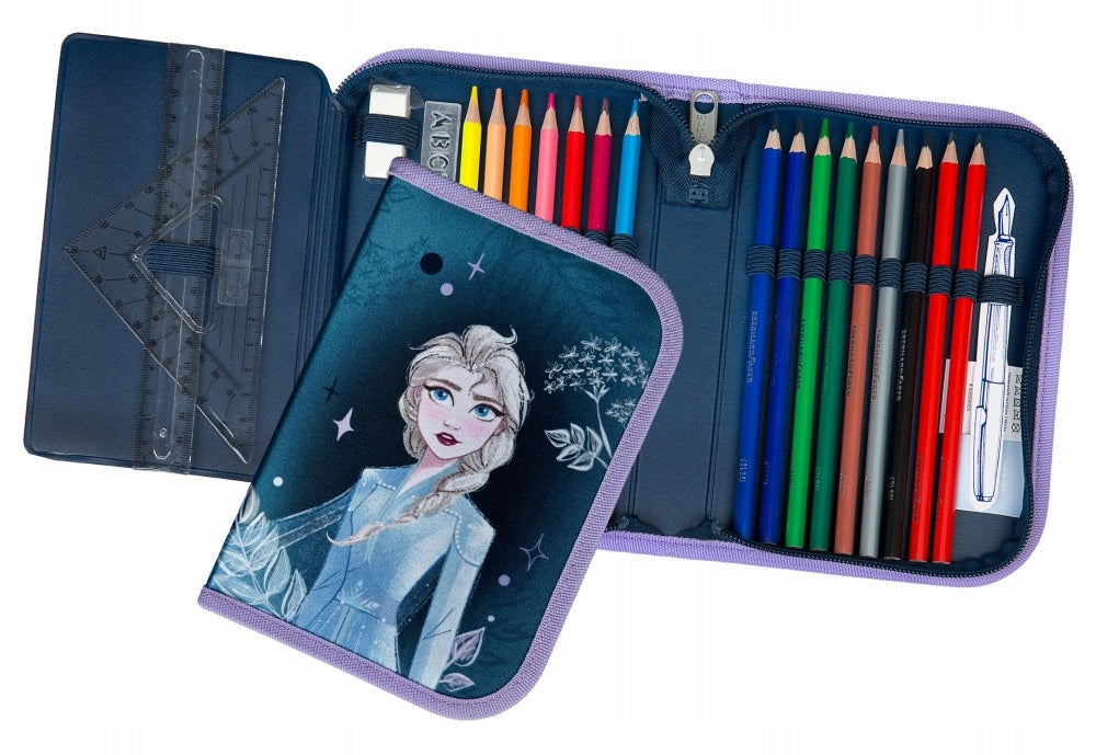 Disney Frozen Elsa gefülltes Schulmäppchen 
