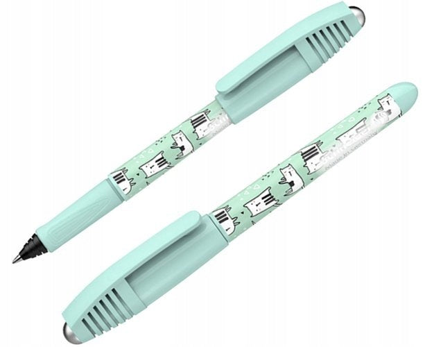 Stift Schneider Zippi Katzen, 1 mm, blau 