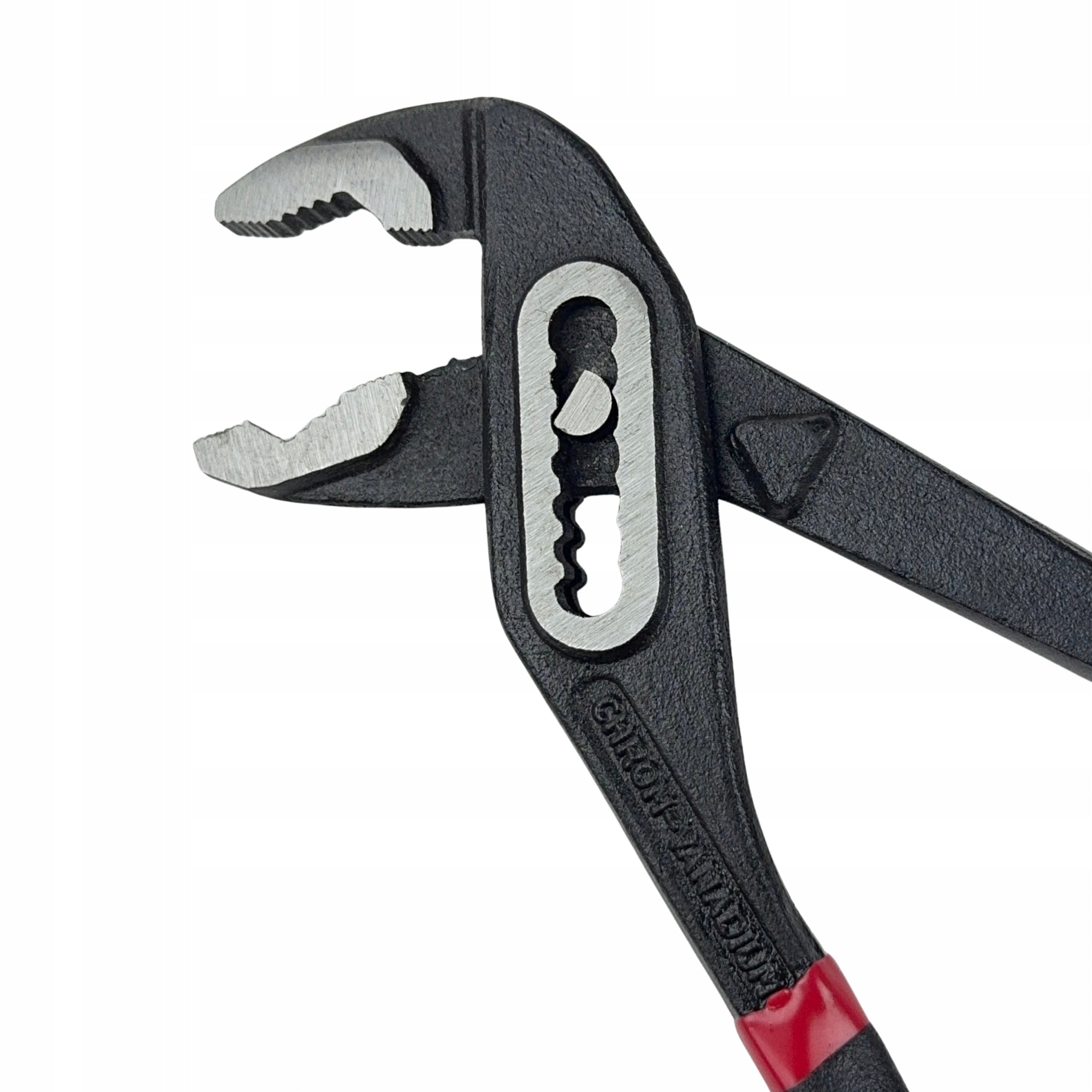PIPE ADJUSTABLE PLIERS DIAMES 10" 250 MM 31CRV3 TOTAL HARDENED STRONG Brand Diames