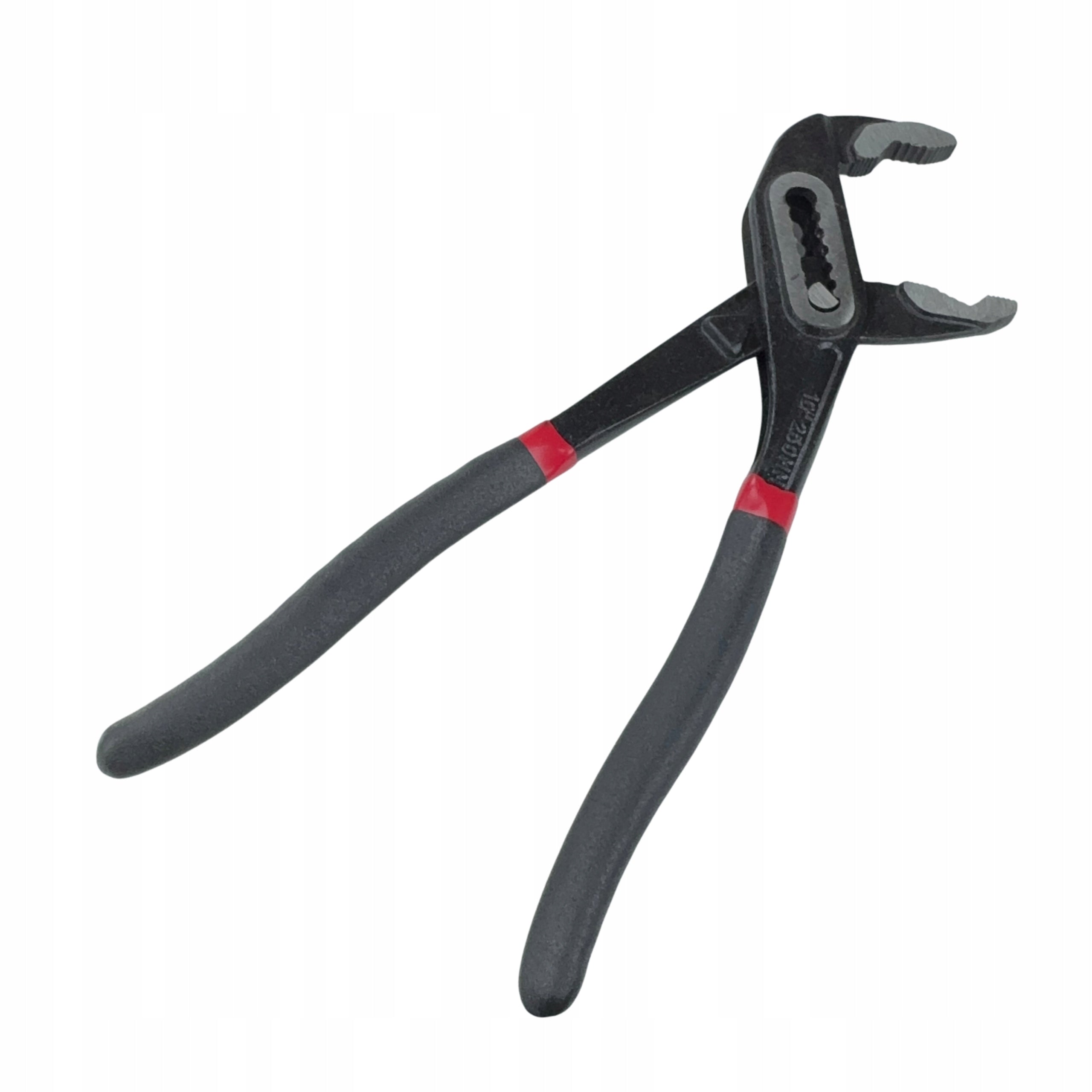 PIPE ADJUSTABLE PLIERS DIAMES 10" 250 MM 31CRV3 TOTAL HARDENED STRONG EAN (GTIN) 5903853820229