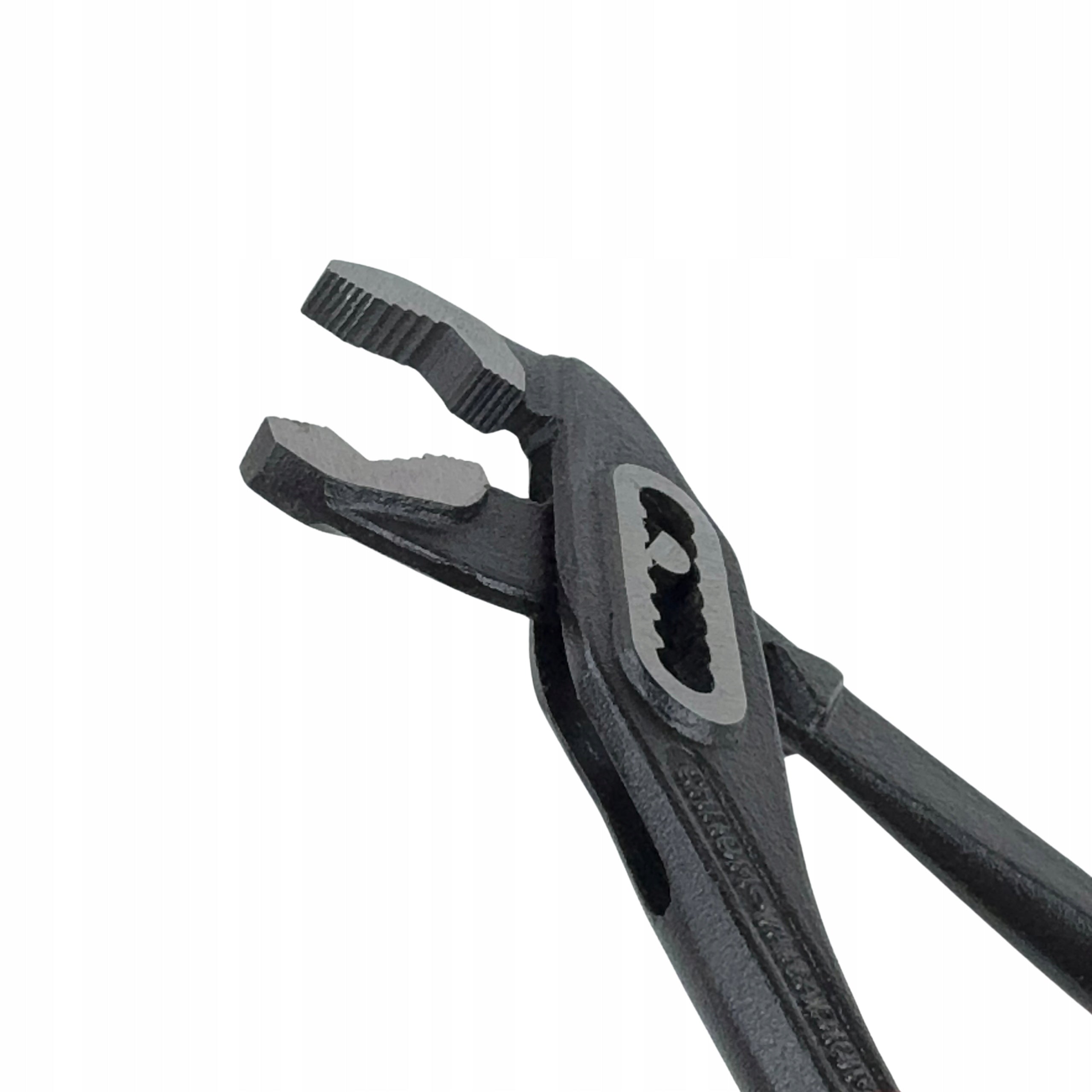 PIPE ADJUSTABLE PLIERS DIAMES 10" 250 MM 31CRV3 TOTAL HARDENED STRONG Packaging status original