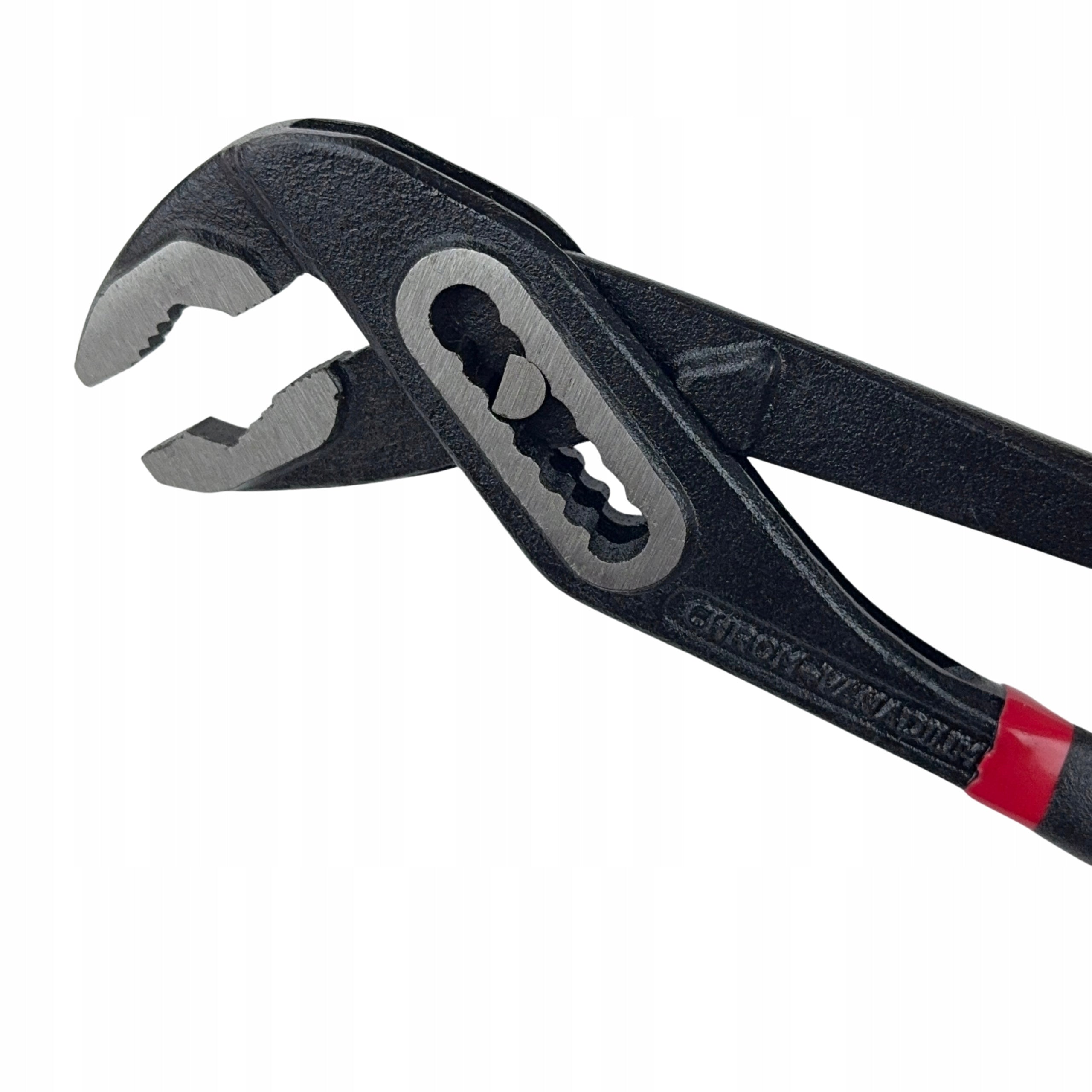 PIPE ADJUSTABLE PLIERS DIAMES 10" 250 MM 31CRV3 TOTAL HARDENED STRONG Product weight with unit packaging 0.6 kg