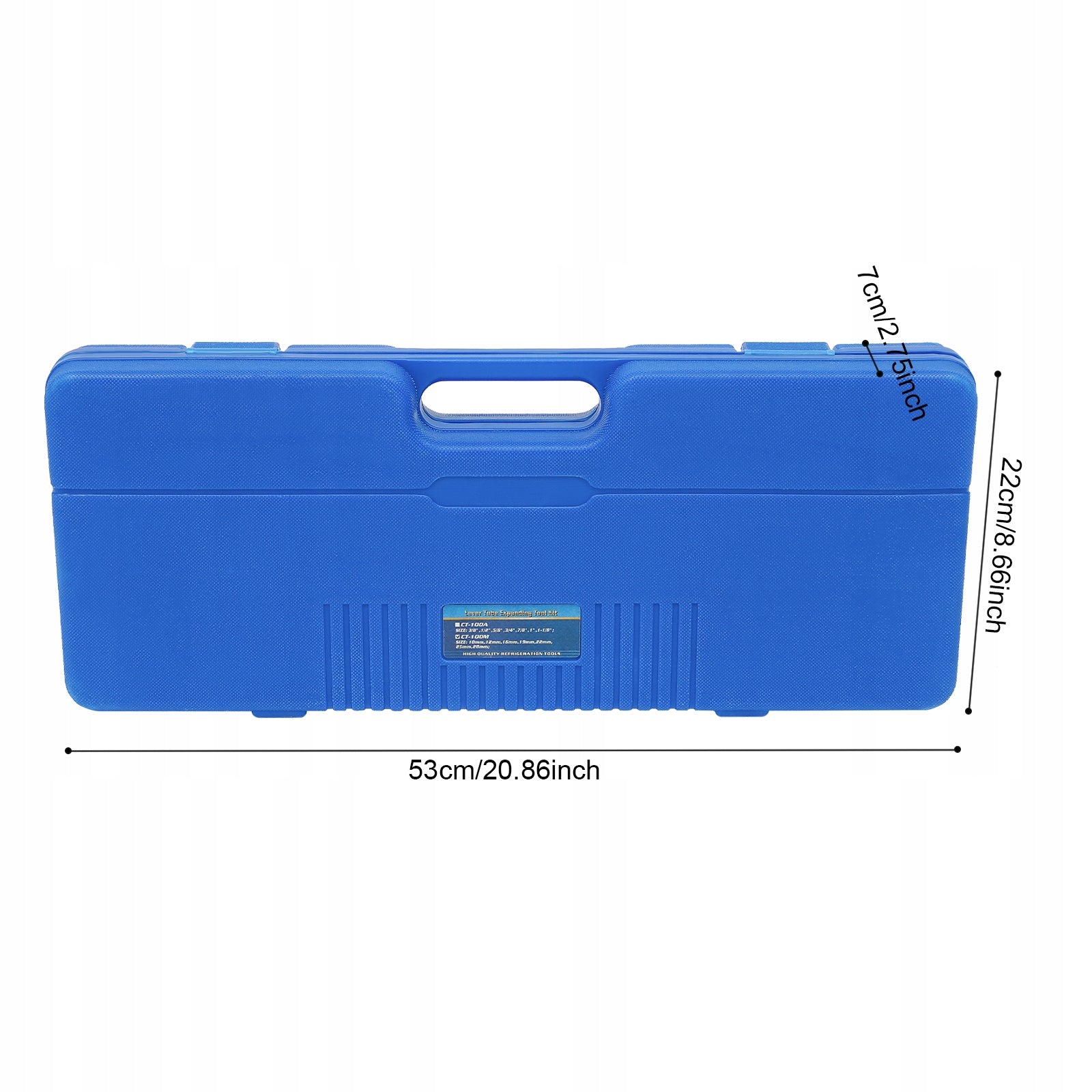 PIPE EXPANDER -7 MOLDS 10-28MM Manufacturer code 249311397