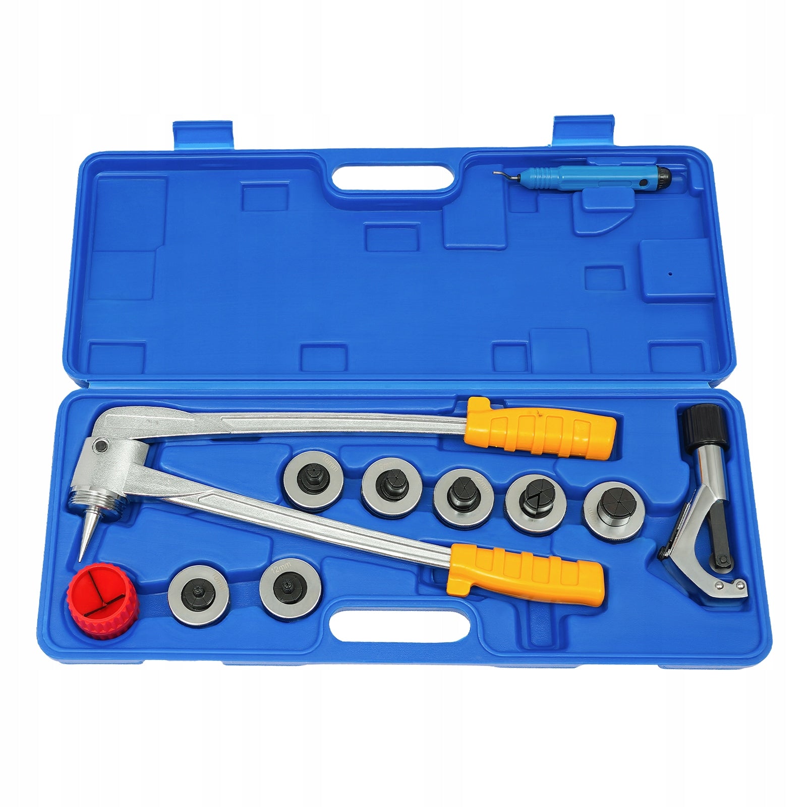 PIPE EXPANDER -7 MOLDS 10-28MM