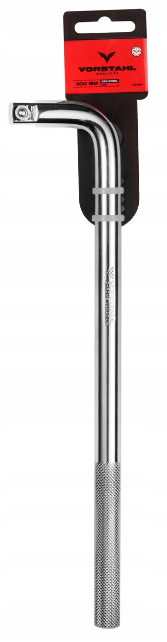 PIPE KNOB 1/2 PIPE WRENCH FOR 1/2'' SOCKETS WHEEL WRENCH 300MM CR-V Packaging status original