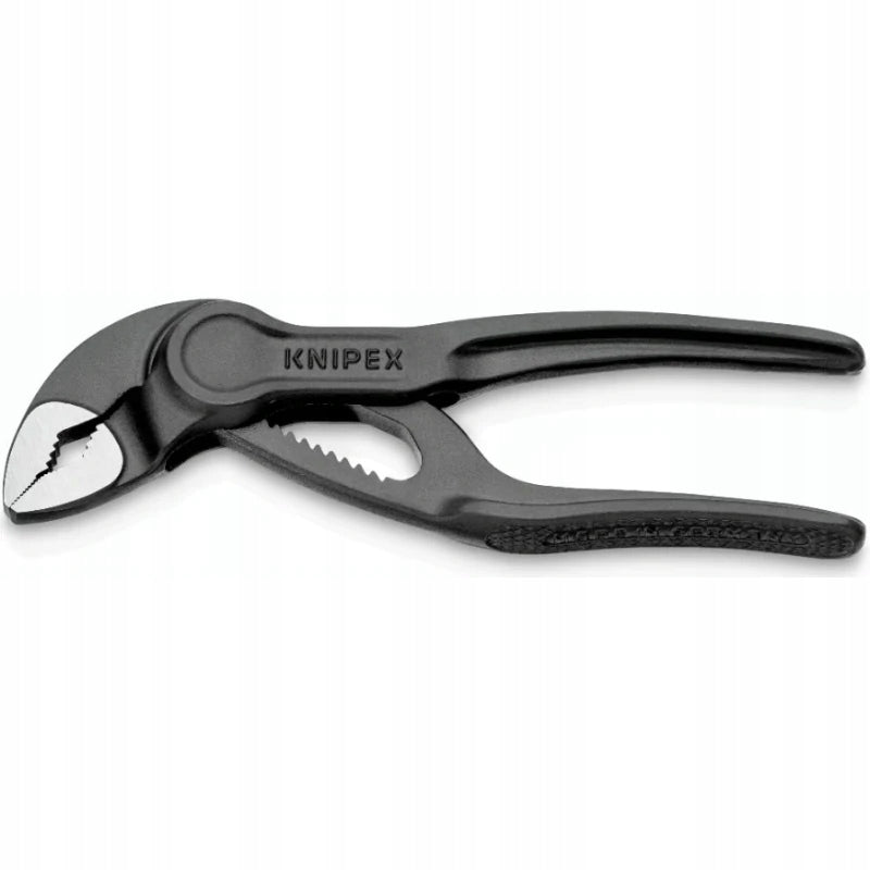 PIPE PLIERS 100MM COBRA XS KNIPEX 87 00 100 Manufacturer code 87 00 100
