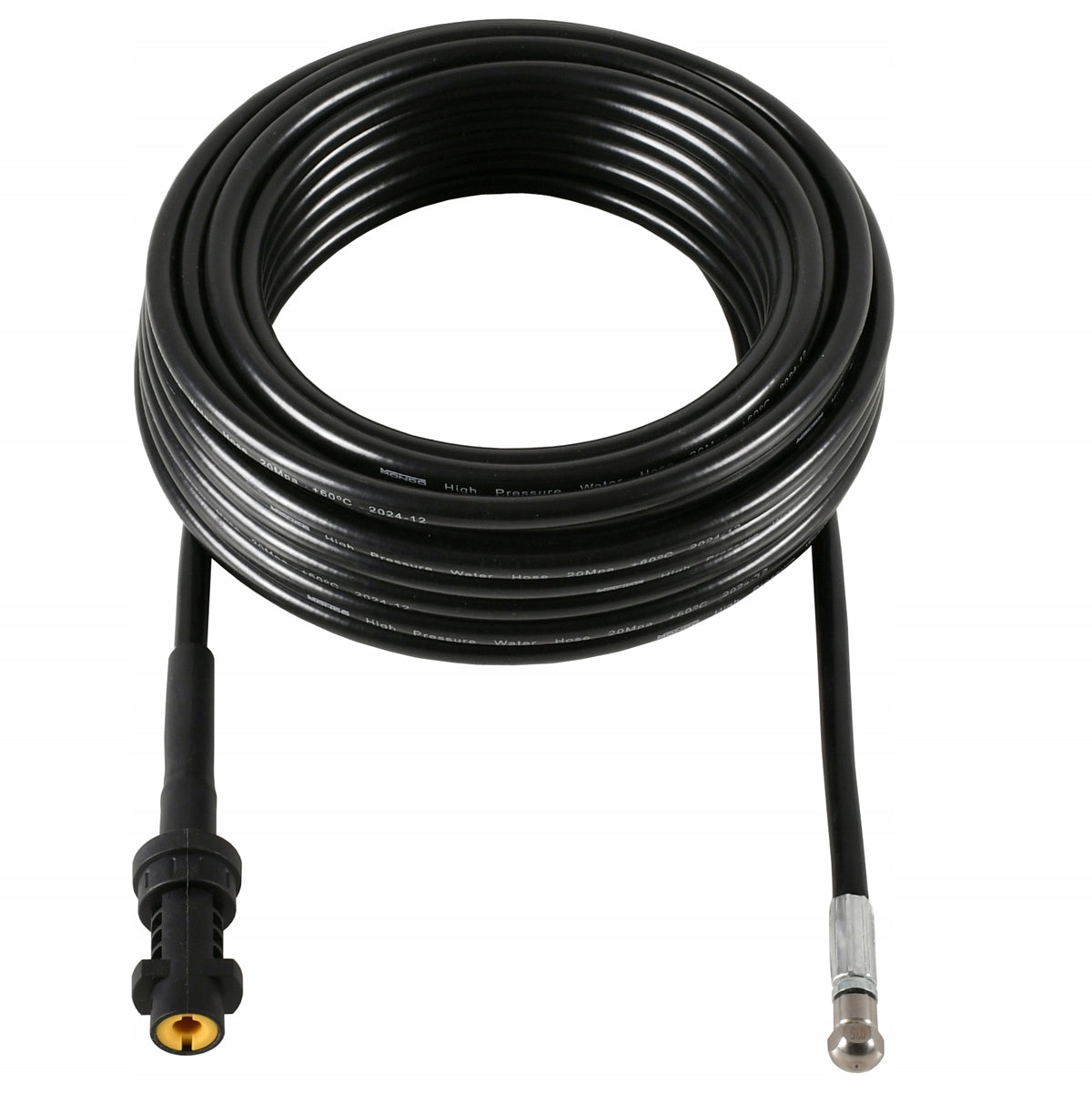 PIPE SEWER CLEANING HOSE 15m FOR KARCHER K2-K7 WASHERS Brand Mondo