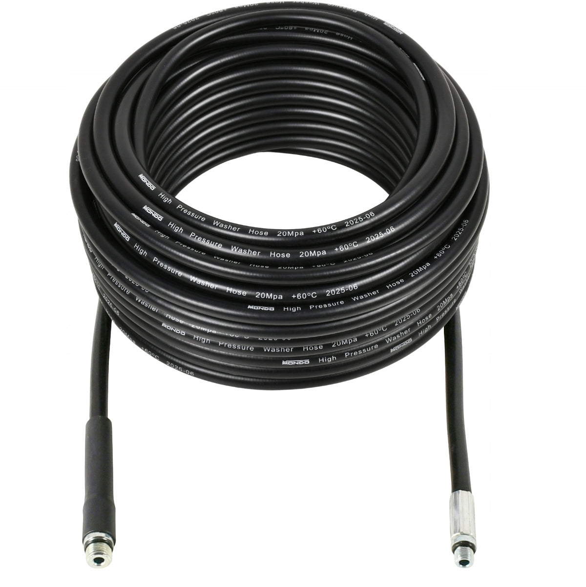 PIPE SEWER CLEANING HOSE 20m FOR KARCHER K2-K7 WASHER Brand Mondo