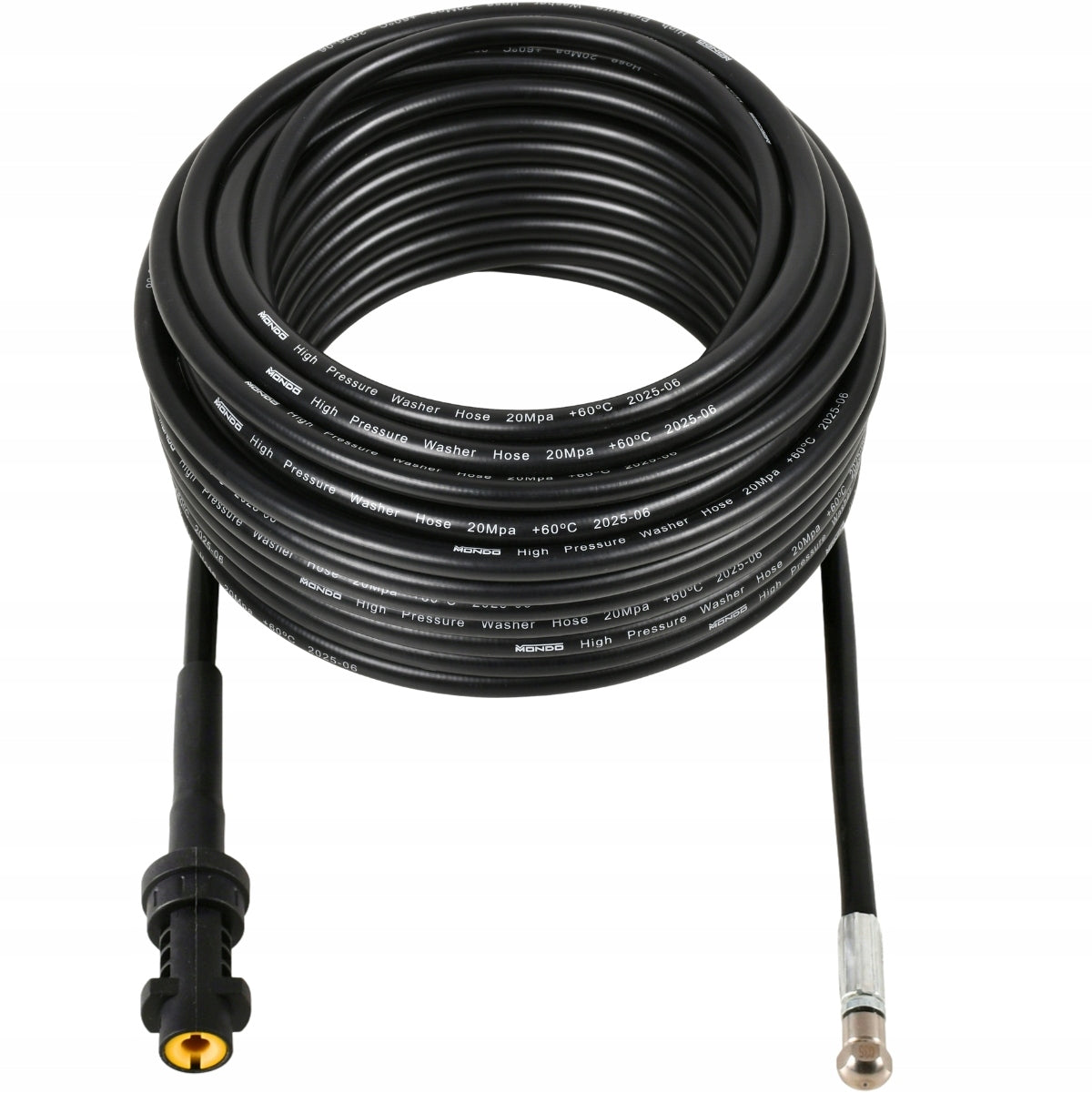 PIPE SEWER CLEANING HOSE 20m FOR KARCHER K2-K7 WASHER Manufacturer code M00113