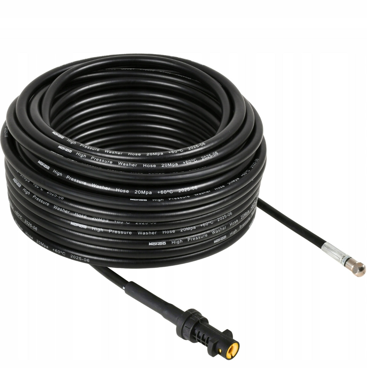 PIPE SEWER CLEANING HOSE 20m FOR KARCHER K2-K7 WASHER Series KARCHER K2,K3,K4,K5,K6,K7