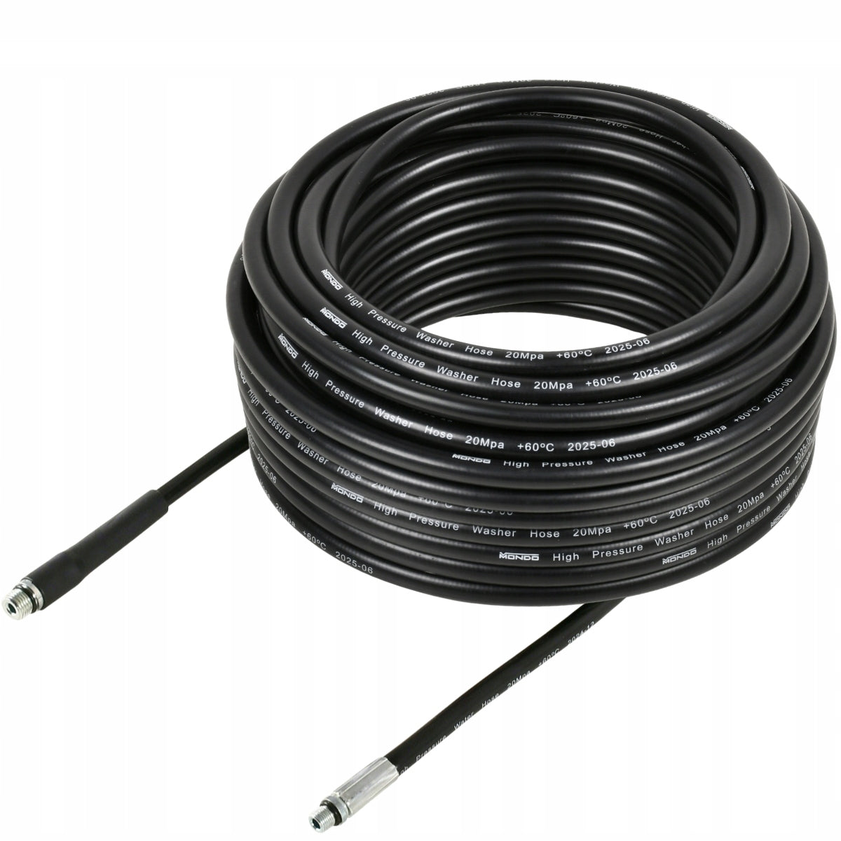 PIPE SEWER CLEANING HOSE 20m FOR KARCHER K2-K7 WASHER Type hose