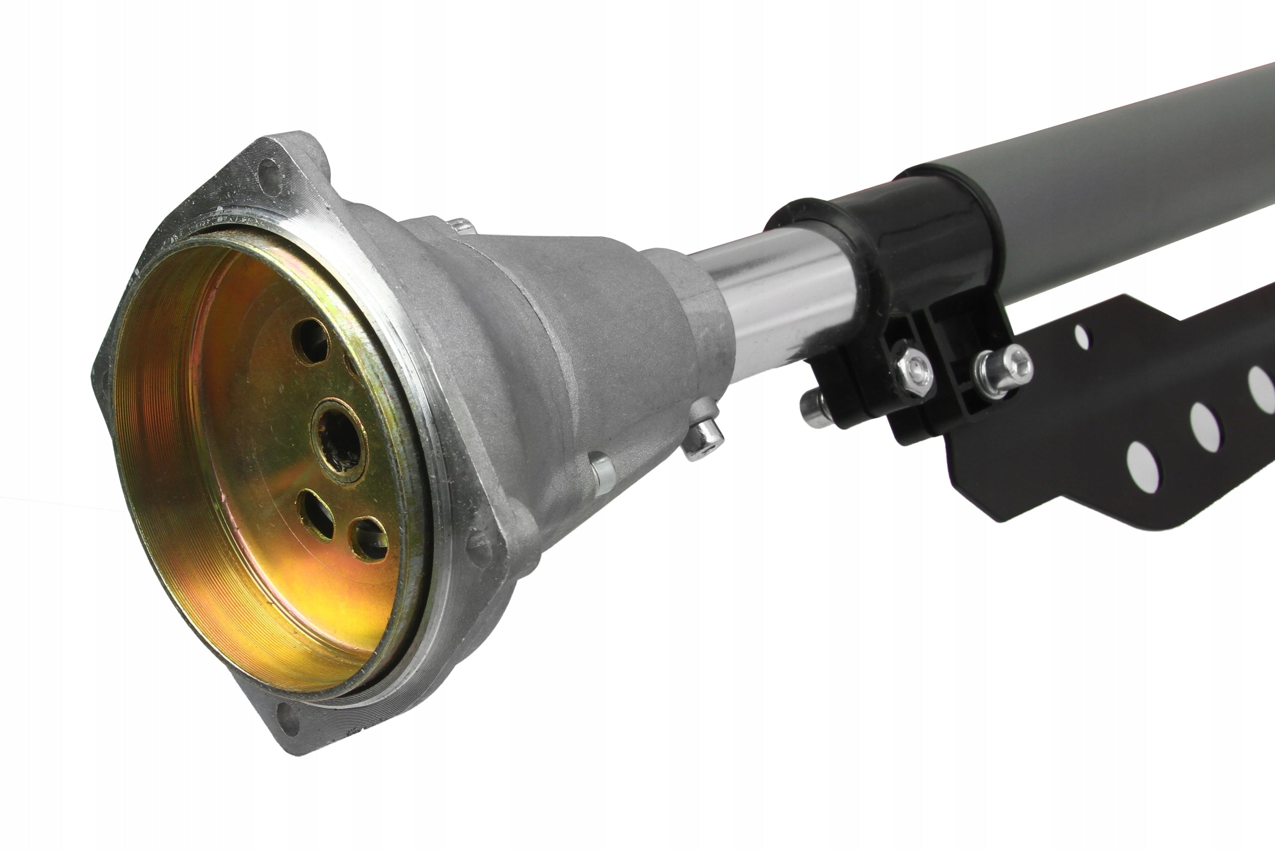 PIPE STICK DRIVE SHAFT AXLE FOR COMBUSTION SCYTHE DEMON shaft drive 160cm Brand Mar-Pol