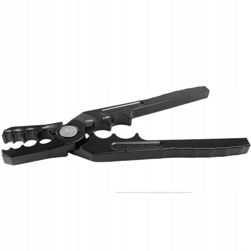 PIPE STRAIGHTENING PLIERS 6 HOLES 1/4-7/8 INCH FOR COPPER PIPE Brand no brand