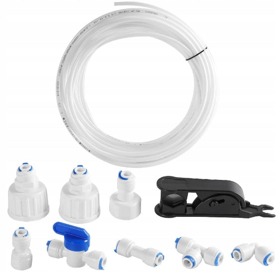 PIPE WATER SUPPLY HOSE FOR REFRIGERATOR SET Universal connection 15 M