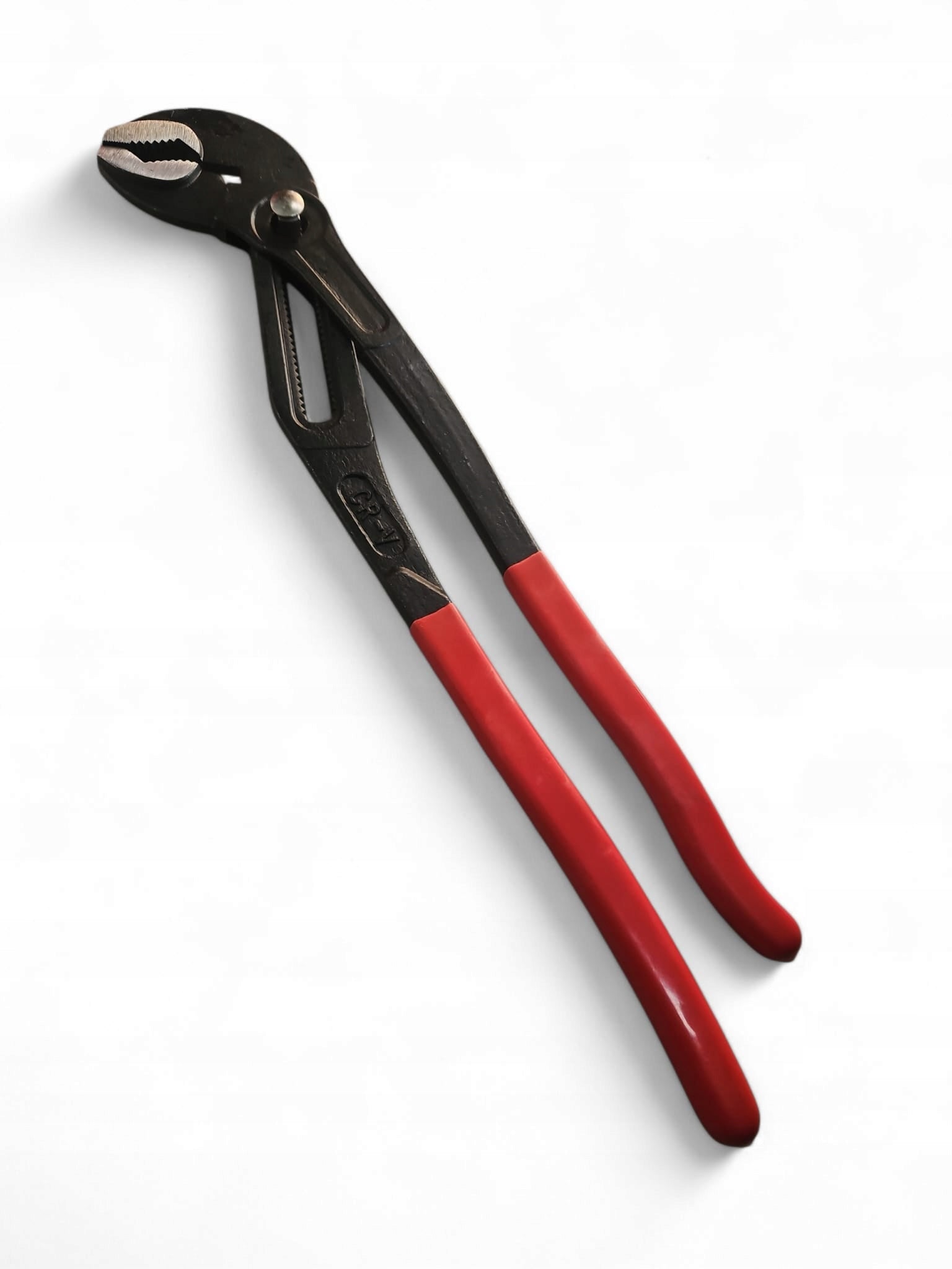 PIPE WRENCH PLIERS ADJUSTABLE 420MM 16" Manufacturer code NASTAWNY 16"
