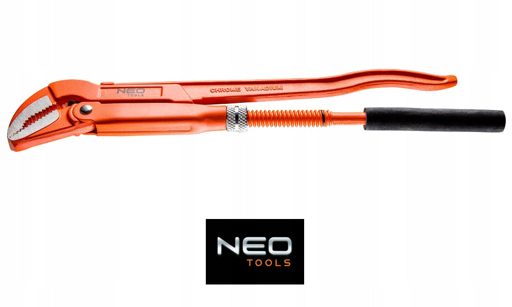 PIPE WRENCH TYPE '45', 415mm, 1.5', NEO 02-127 Brand TOPEX