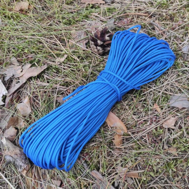 PIRAN ULTRACORD cable 2mm 25m | Blue Brand Piran