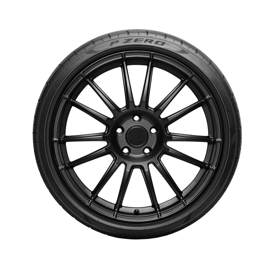 PIRELLI 275/30 ZR21 P ZERO [98] Y XL FR RO1 DOT2022 Year of manufacture 2022