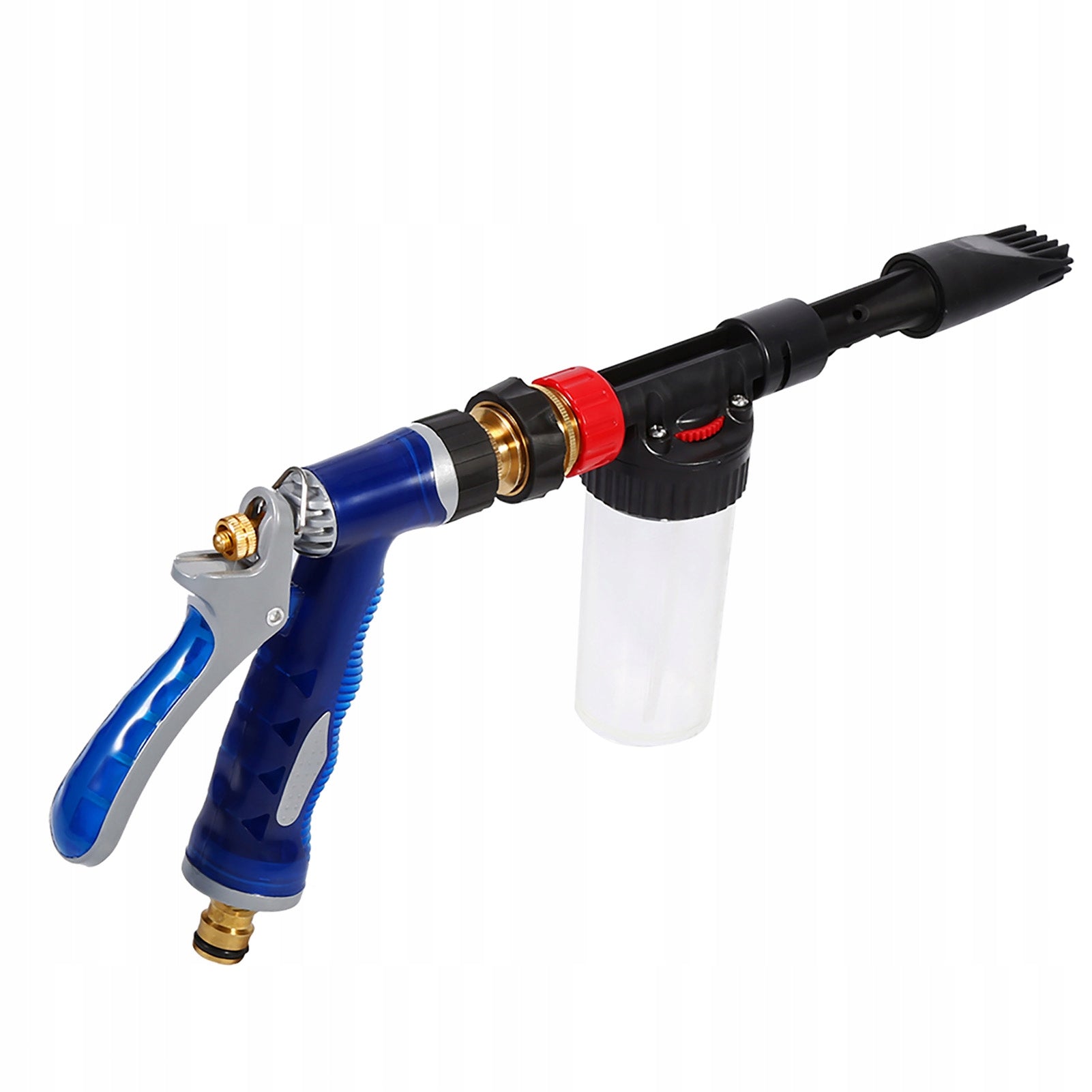 PISTOL CAR WASH GUN WITH BOTTLE 100ML Brand no brand