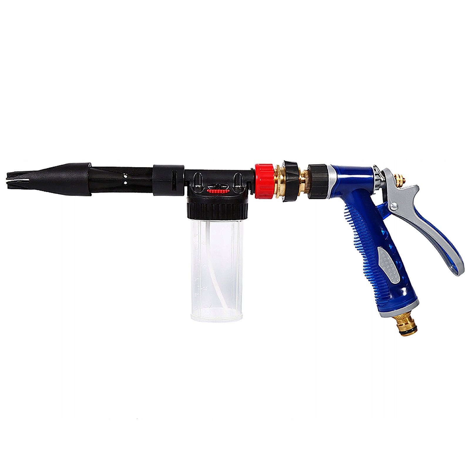 PISTOL CAR WASH GUN WITH BOTTLE 100ML