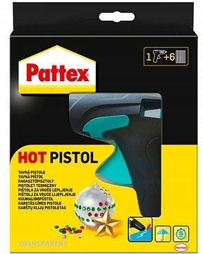 Pattex-Heißklebepistole 