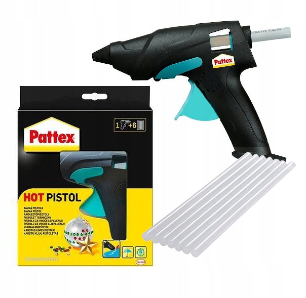 Pattex-Heißklebepistole 