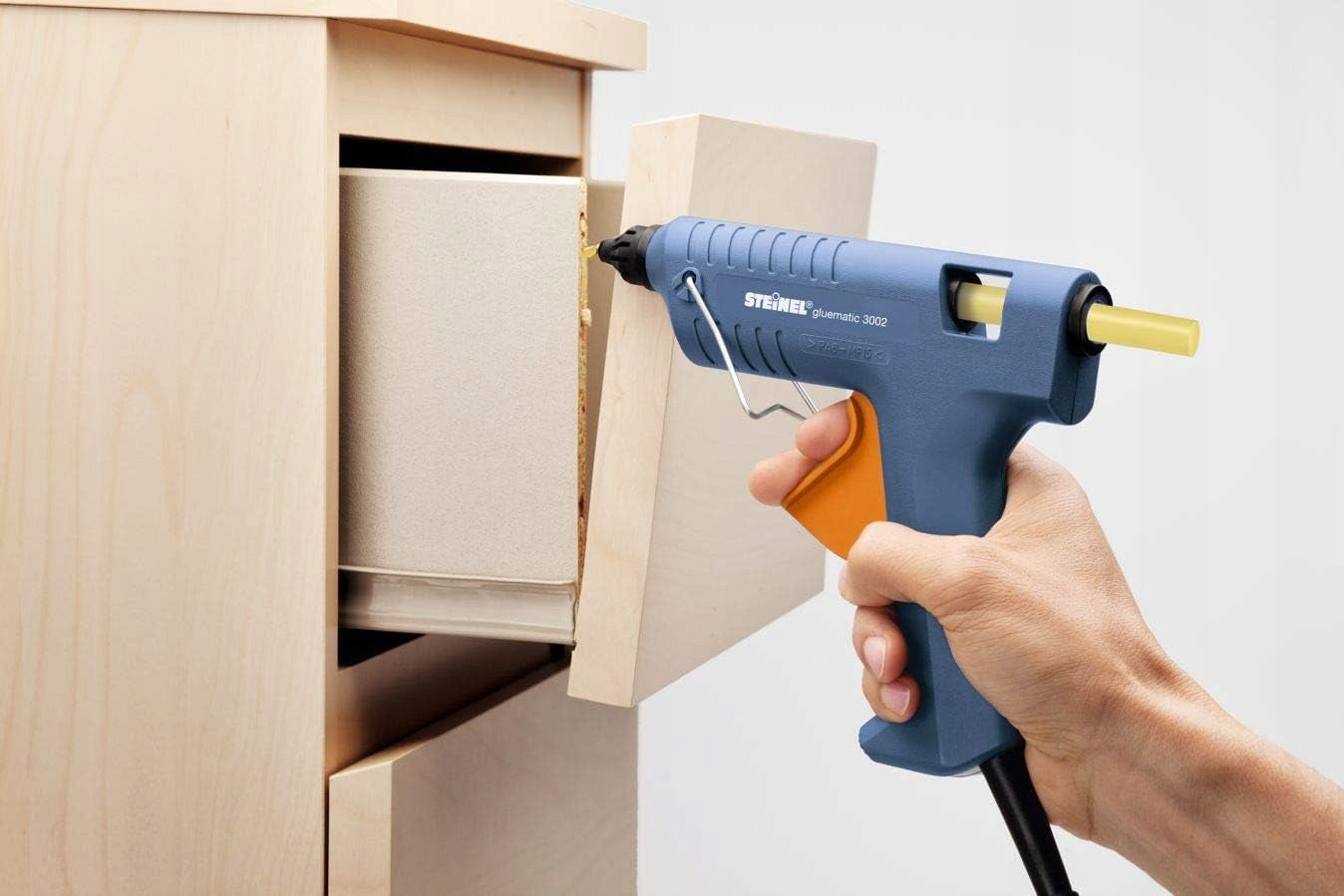 Klebepistole Steinel Gluematic 3002 