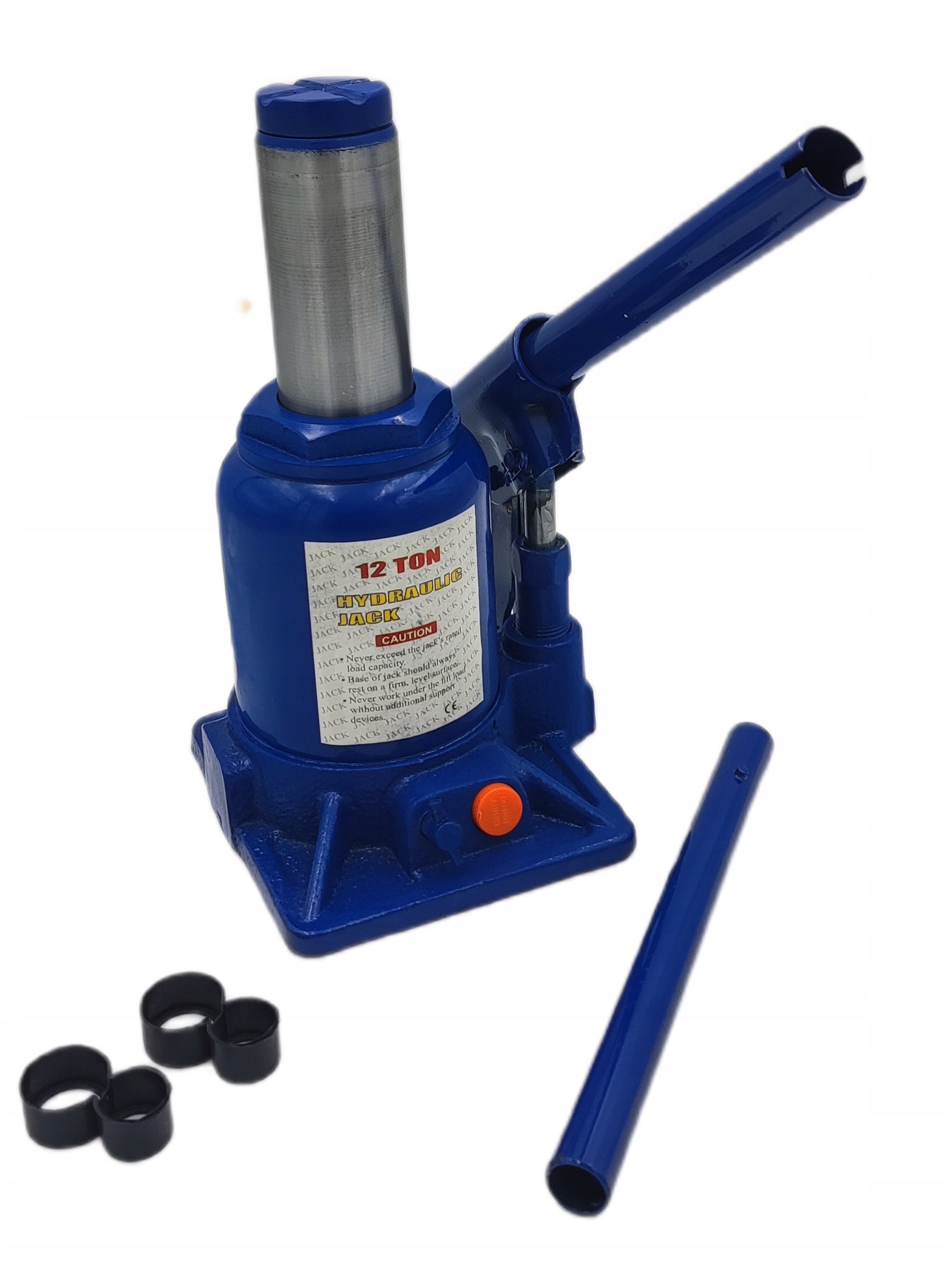 PISTON BOLLARD JACK CAR JACK 12T LOW Manufacturer code DZW011