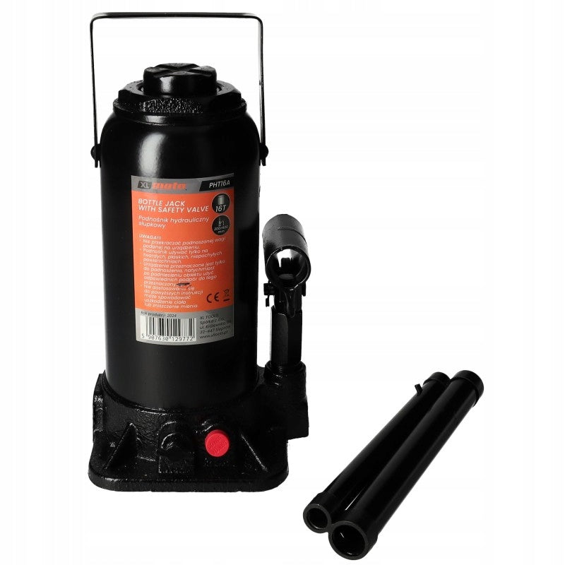 PISTON LIFT 16 T CAR POST ELEVATOR 16000 kg LEVER